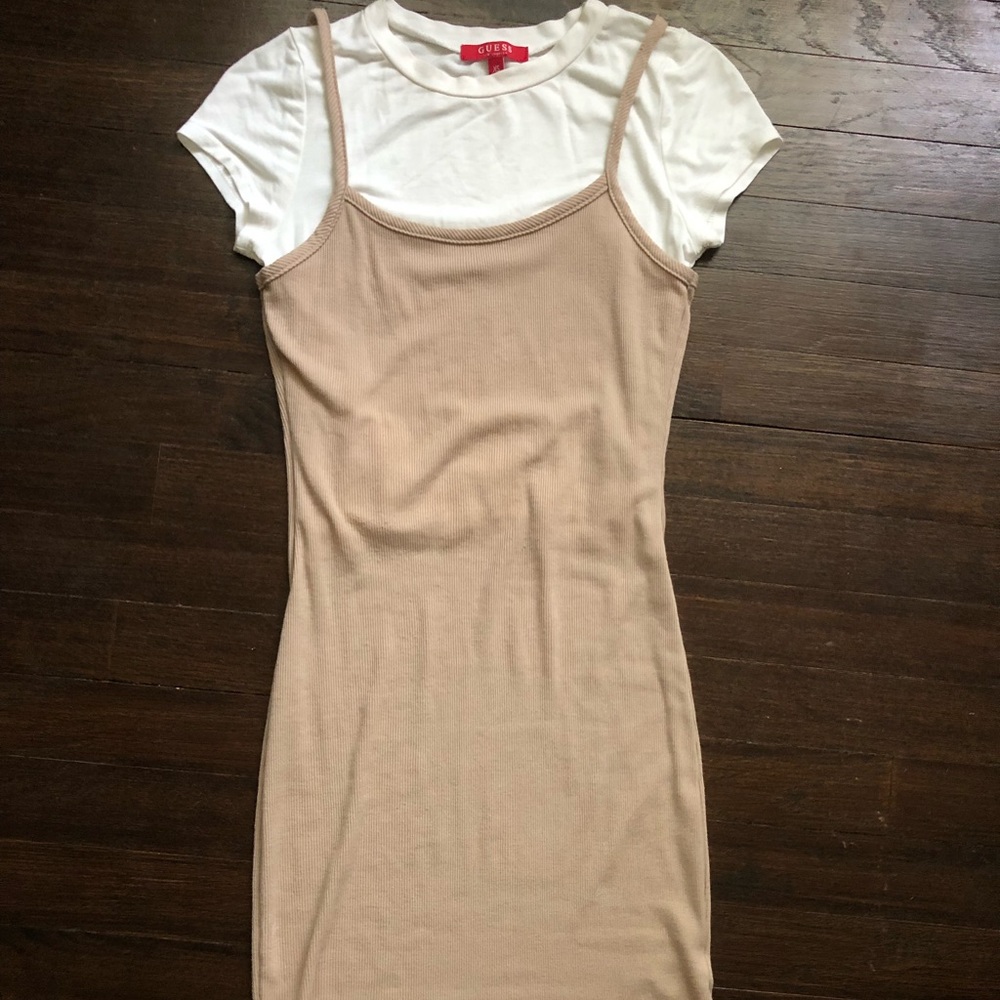 Tshirt dress